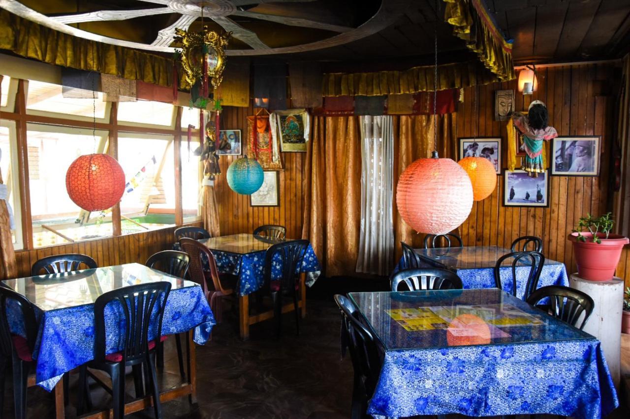 Hotel Kabur เปลลิง ภายนอก รูปภาพ