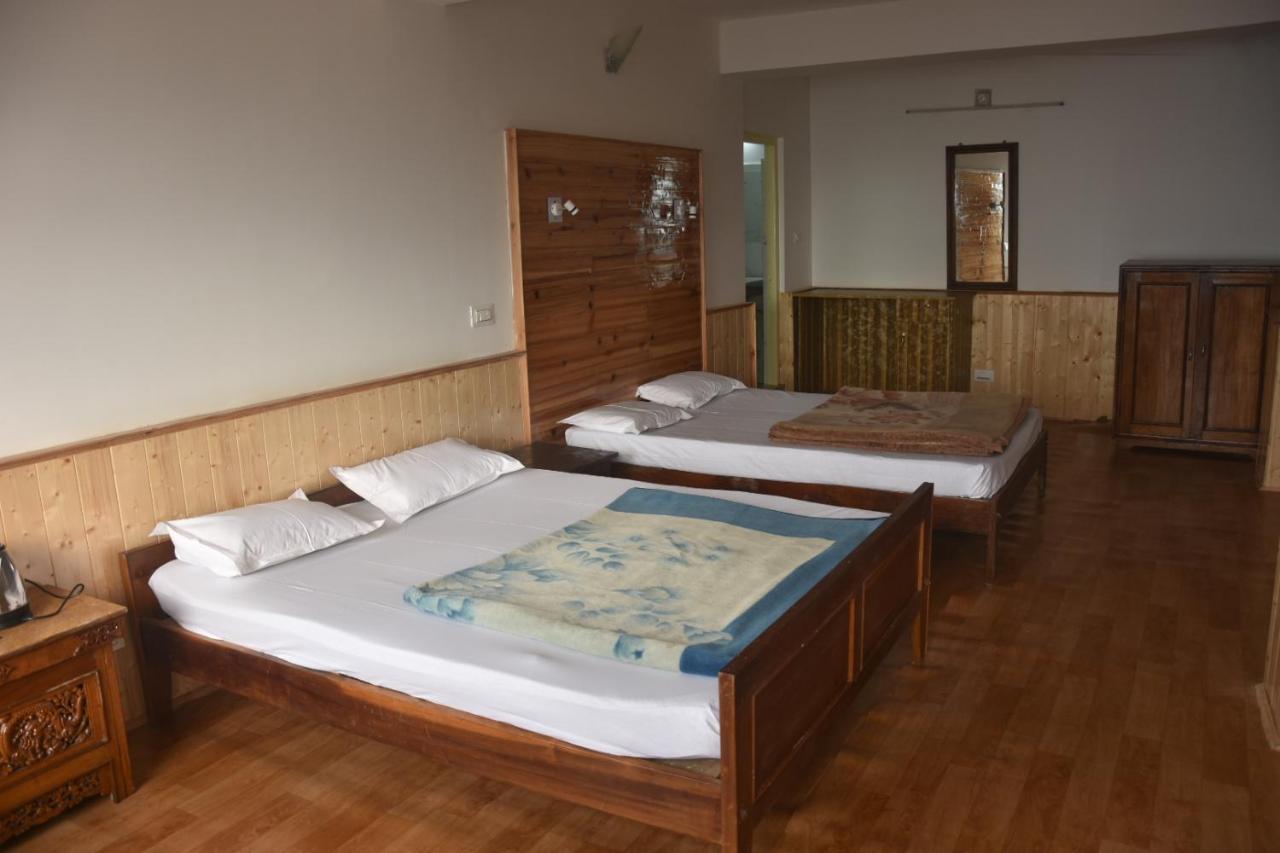 Hotel Kabur เปลลิง ภายนอก รูปภาพ